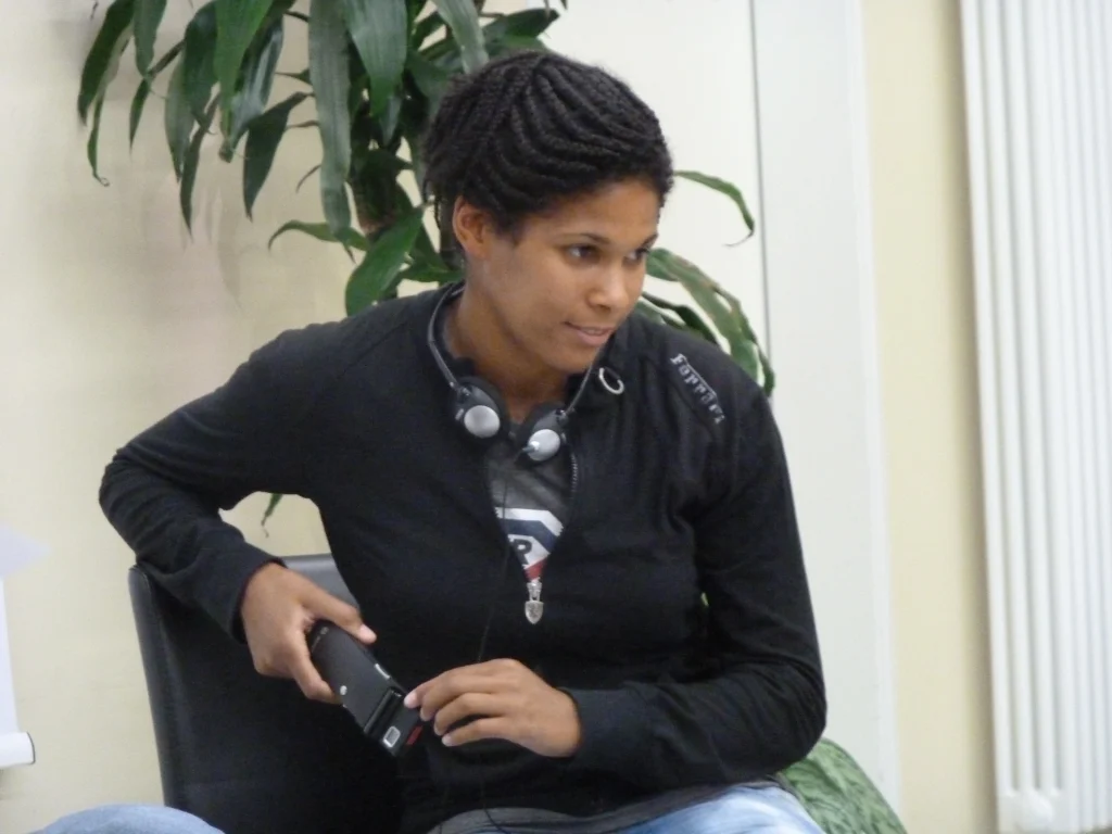 Navina Omilade Tagesroutine