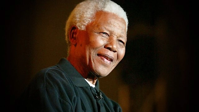 Nelson Mandela Ernährung und Diät