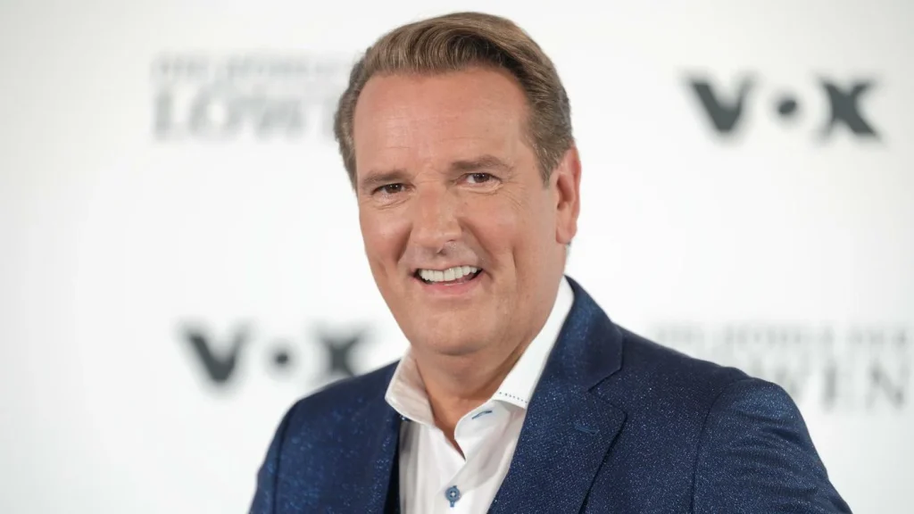 Ralf Dümmel Frühe Jahre und Ausbildung