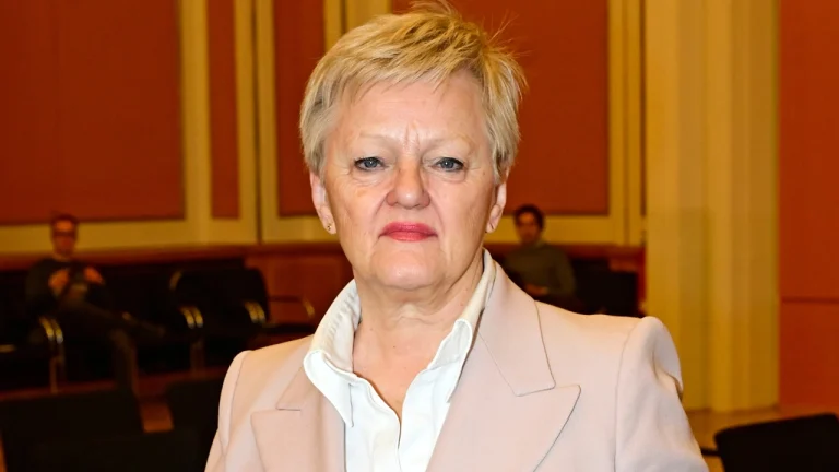 Renate Künast Krankheit