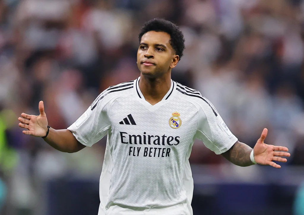 Rodrygo Info