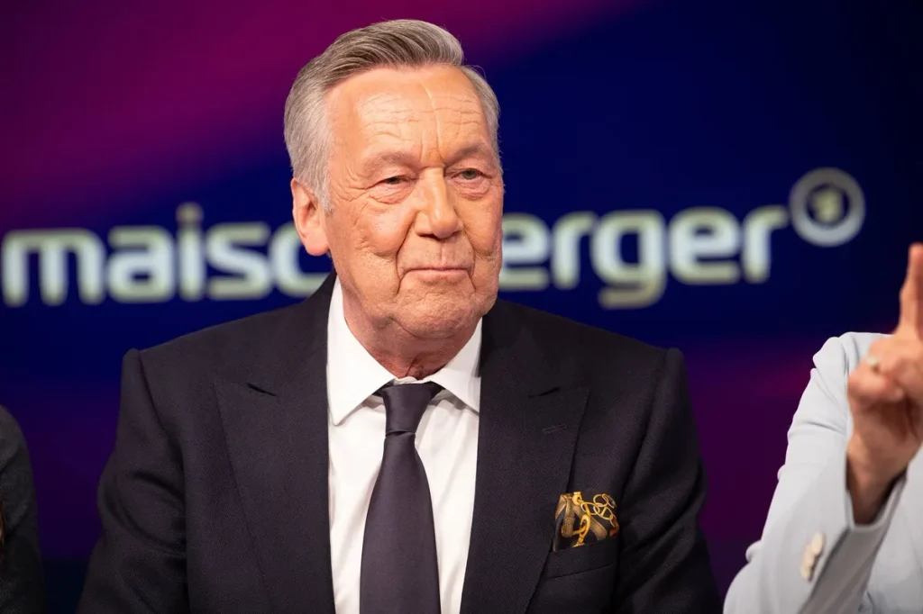 Roland Kaiser und seine Lungentransplantation