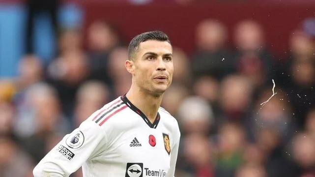 Ronaldo Kind Tod