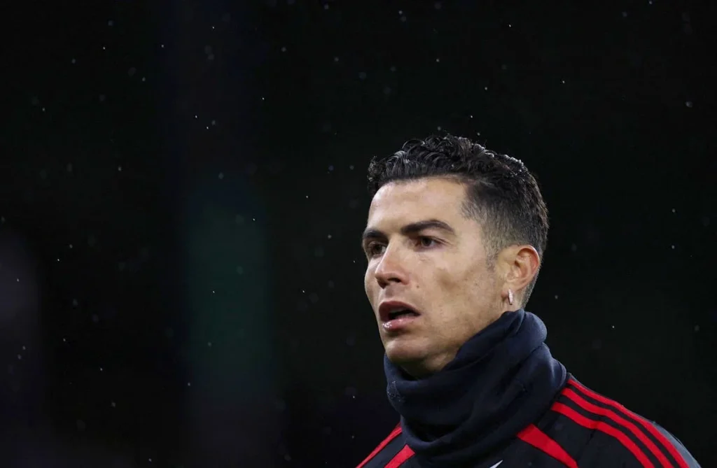 Ronaldos Ernährung und Diät