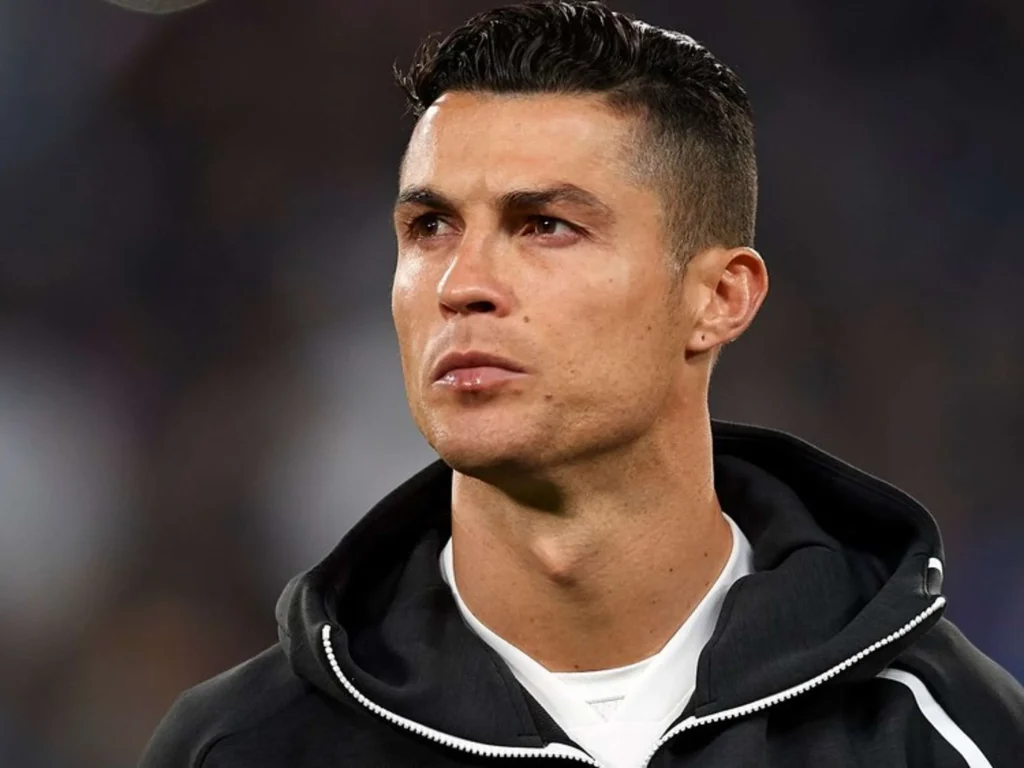 Ronaldos Familie
