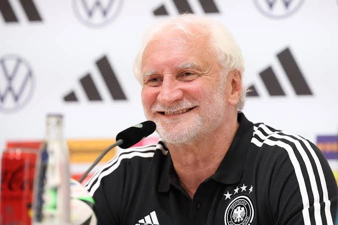 Rudi Völler Ernährung und Diät