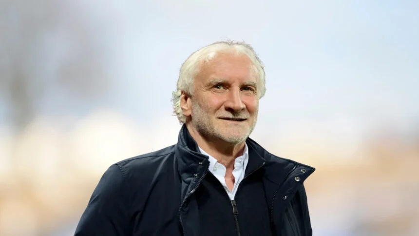Rudi Völler Vermögen