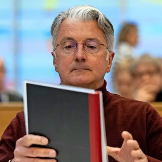 Rupert Stadler Ernährung und Diät