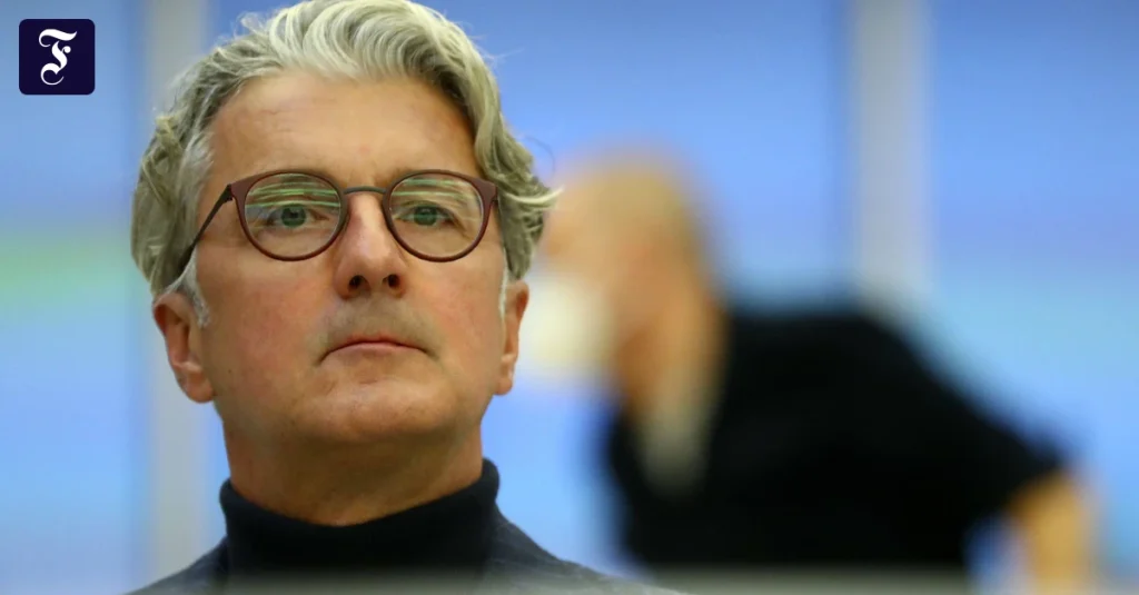 Rupert Stadler Steckbrief