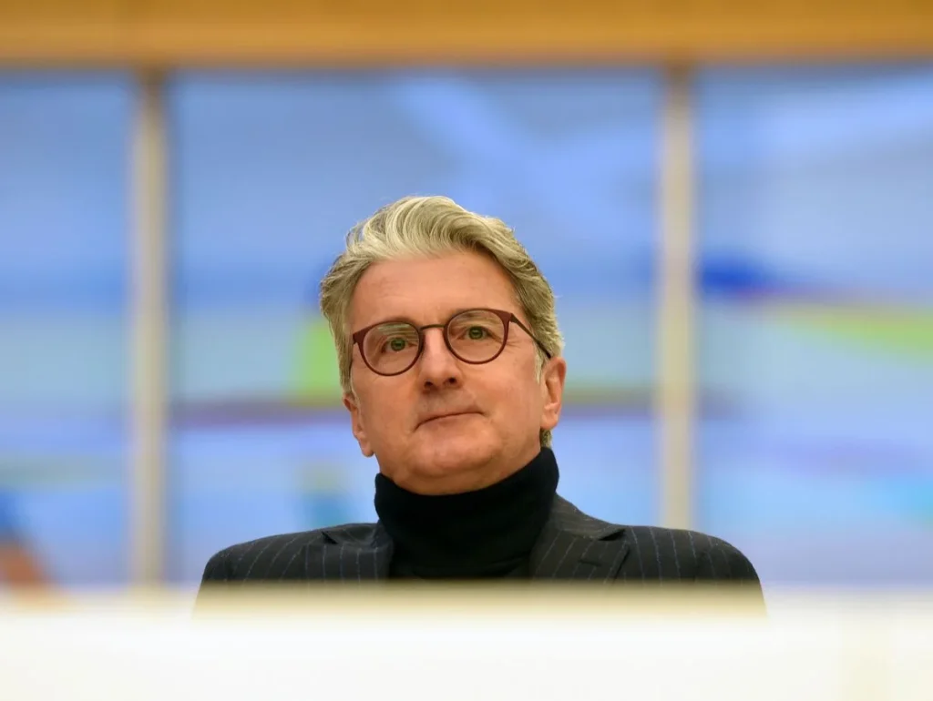 Rupert Stadler Tagesroutine