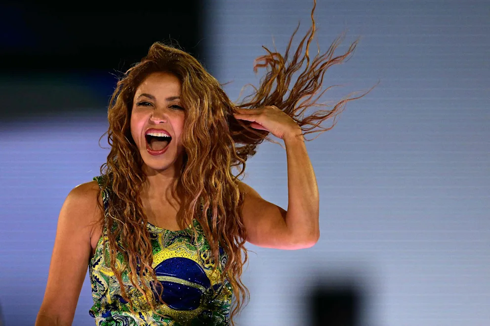 Shakira Karriere