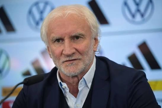 Steckbrief von Rudi Völler