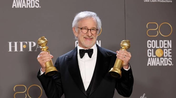 Steven Spielberg Ernährung und Diät