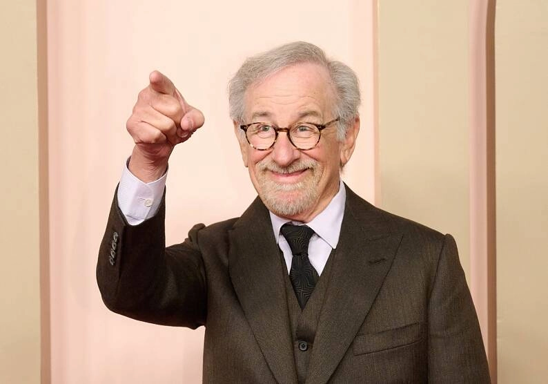 Steven Spielberg Steckbrief