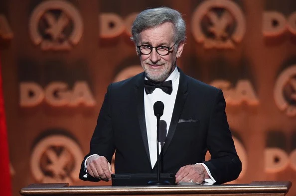 Steven Spielberg Tagesroutine