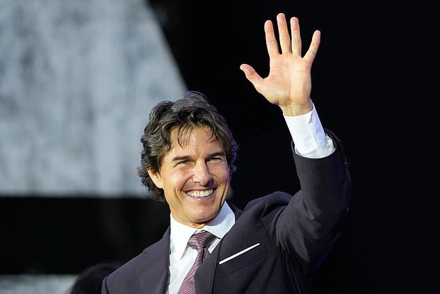 Tom Cruise Ernährung und Diät