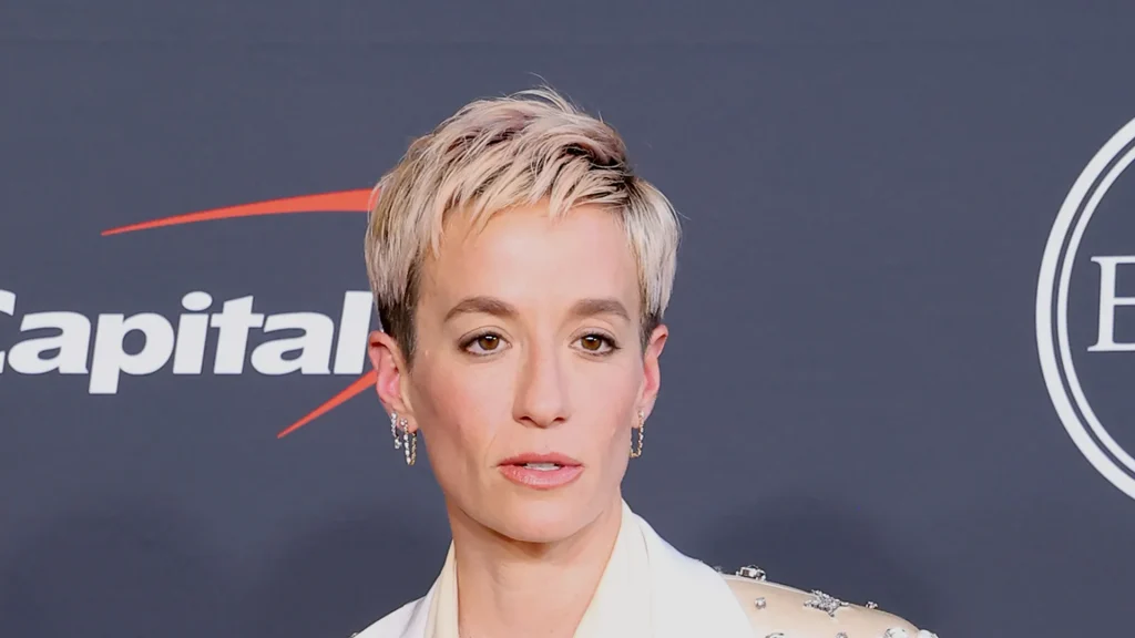 Vermögen Megan Rapinoe