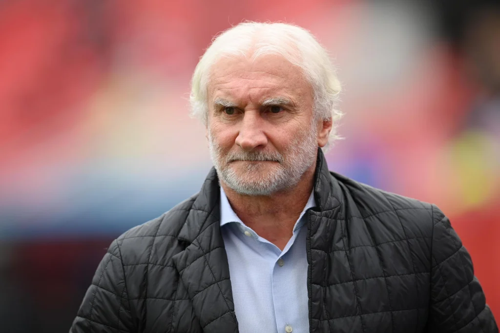 Vermögen Rudi Völler