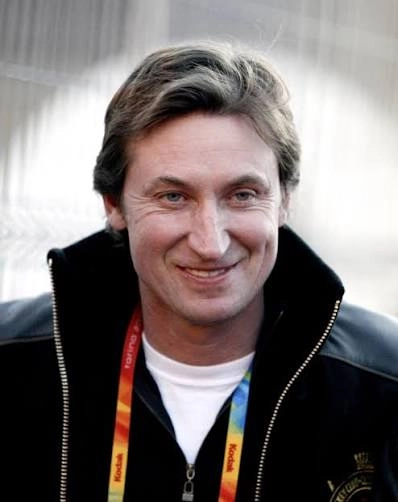 Vermögen Wayne Gretzky