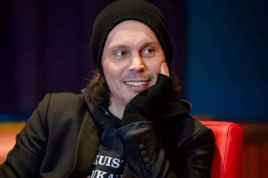 Ville Valo Ernährung