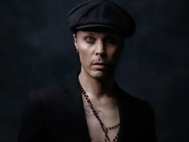 Ville Valo Krankheit