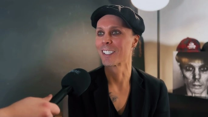 Ville Valo Tägliche Routine