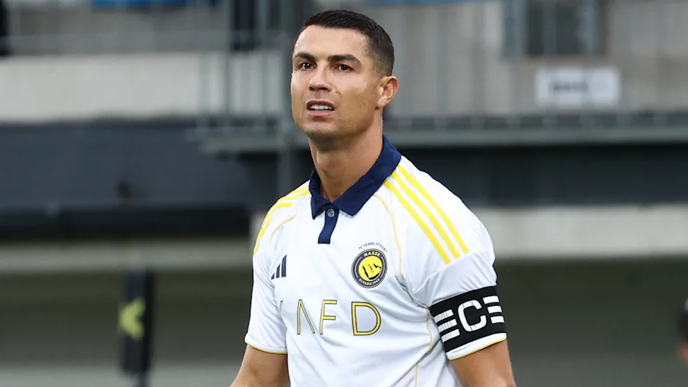 Was ist mit Ronaldos Sohn passiert