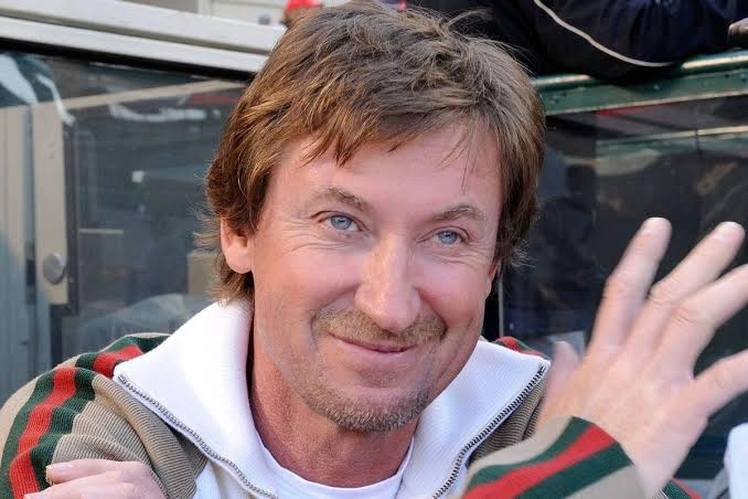 Wayne Gretzky Alltag heute