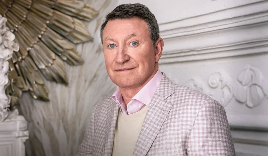Wayne Gretzky Ernährung und Diät
