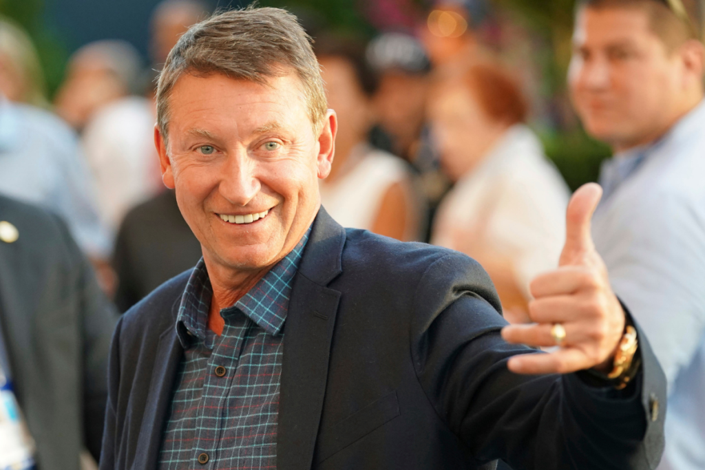 Wayne Gretzky Karriere