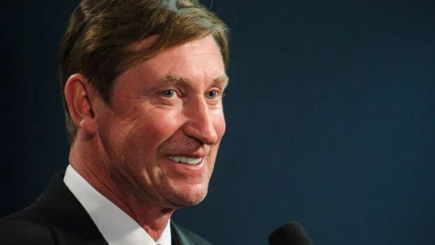 Wayne Gretzky Training und Fitness