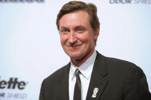 Wayne Gretzky Vermögen