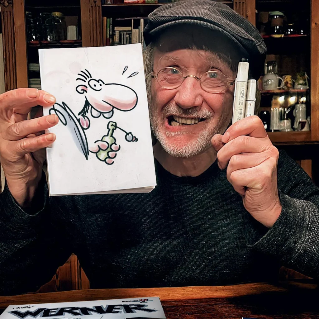 Werner Brösel Vermögen im Überblick