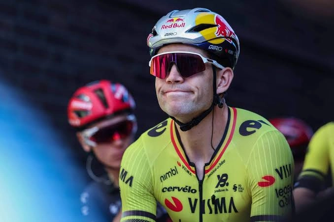 Wout Van Aert Ernährung