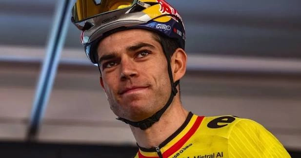 Wout Van Aert Karriere