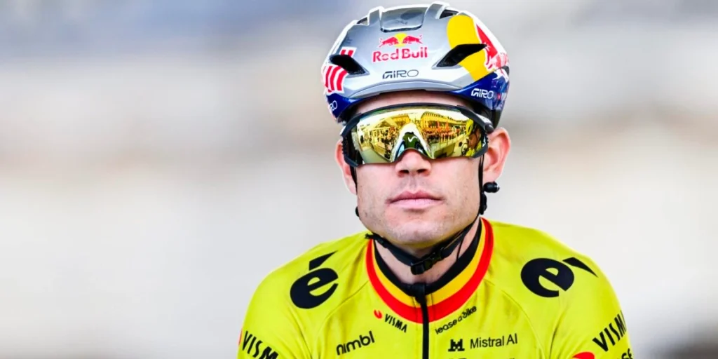 Wout Van Aert Tägliche Routine