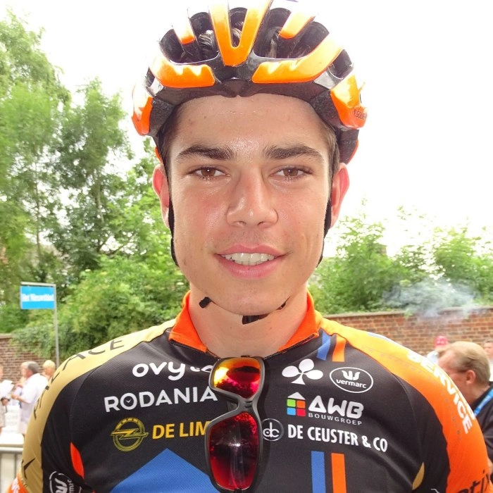 Wout Van Aert – Steckbrief