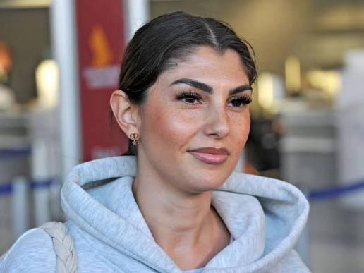 Yeliz Koc und ihre Körperpflege