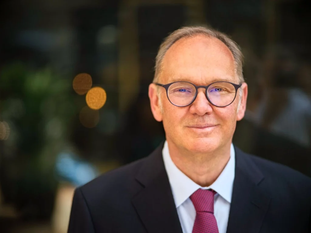harald Christ Karriere in Banken und Konzernen