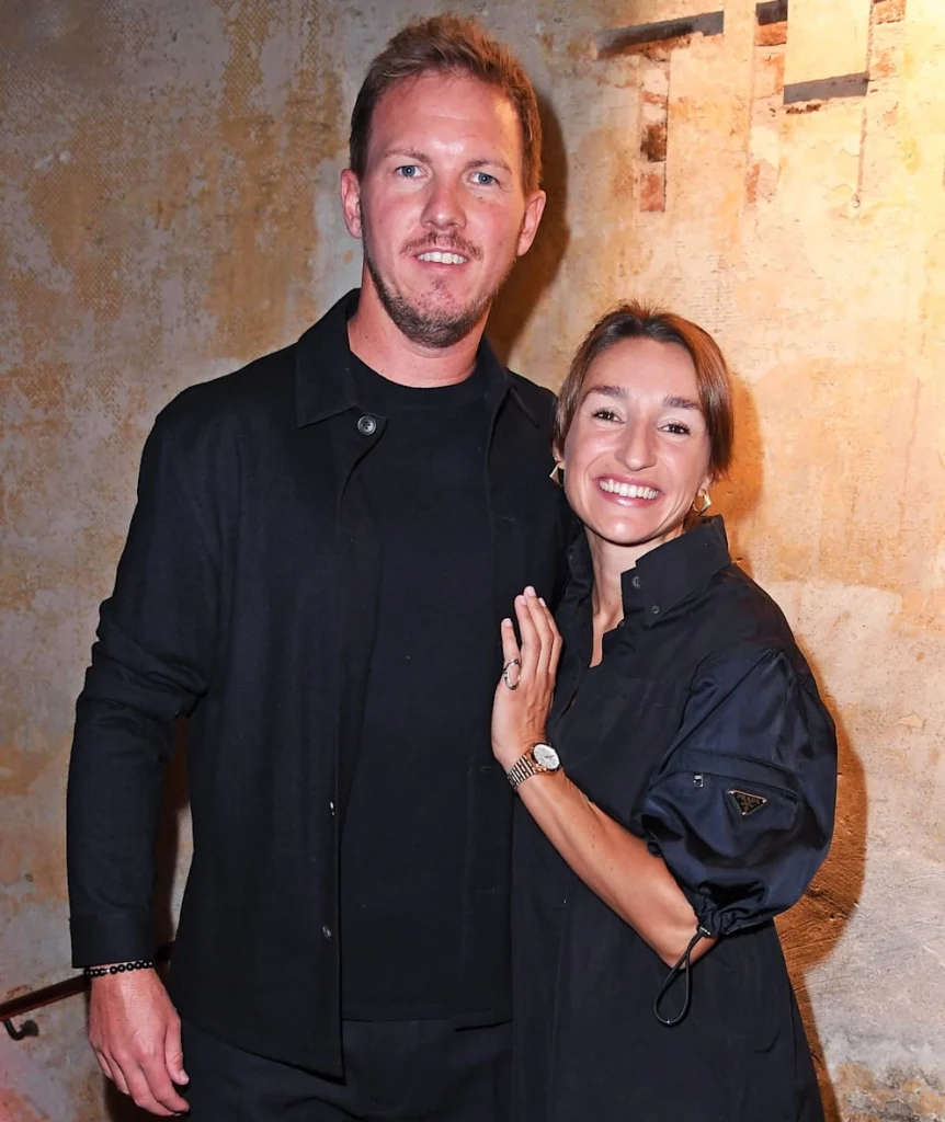 nagelsmann freundin Ernährung und Diät