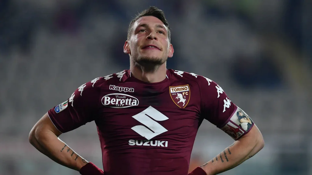 Andrea Belotti Persönliches Leben