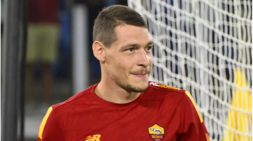 Andrea Belotti Tagesroutine während der Rehabilitation