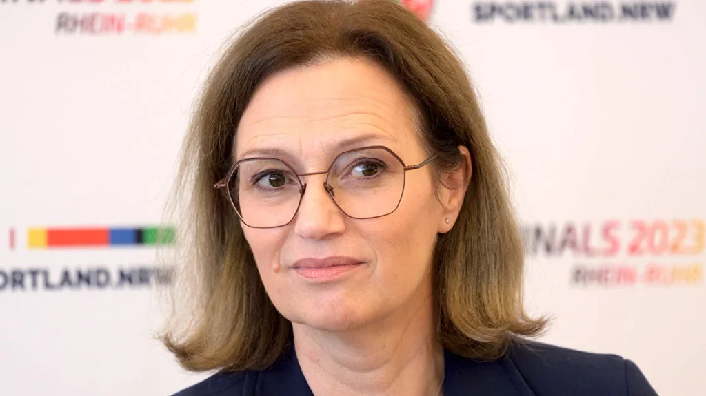 Bettina Schausten Persönliches Leben