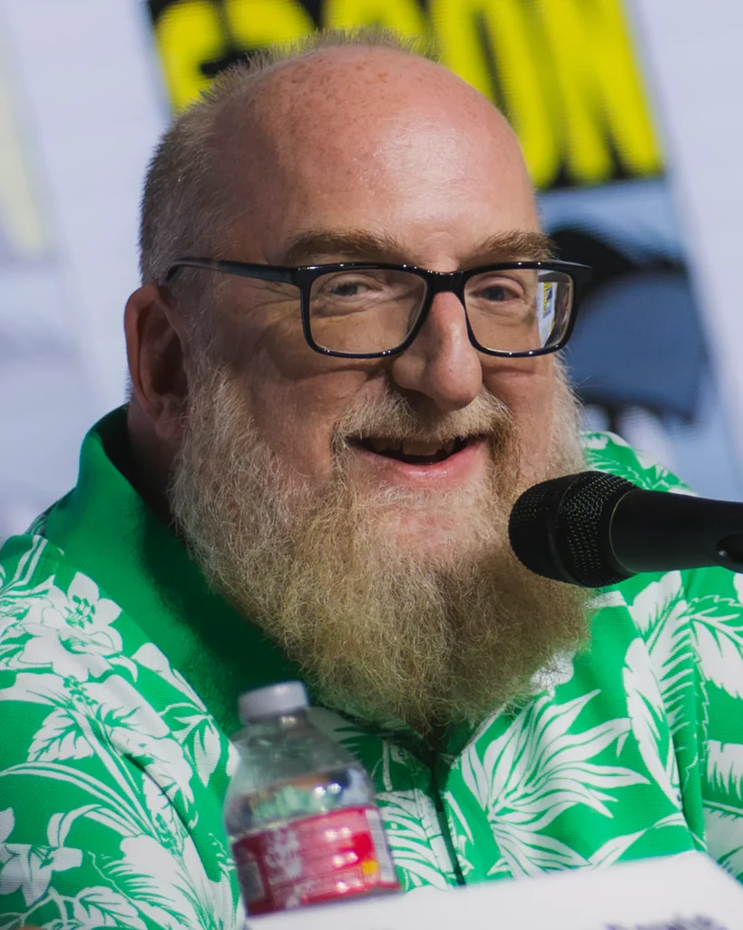 Brian Posehn Ernährung und Diät