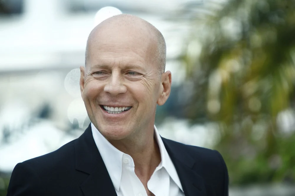 Bruce Willis Ernährung und Diät