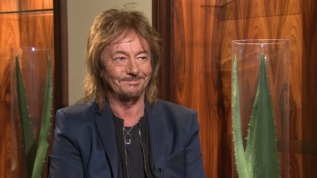 Chris Norman Ernährung und Diät