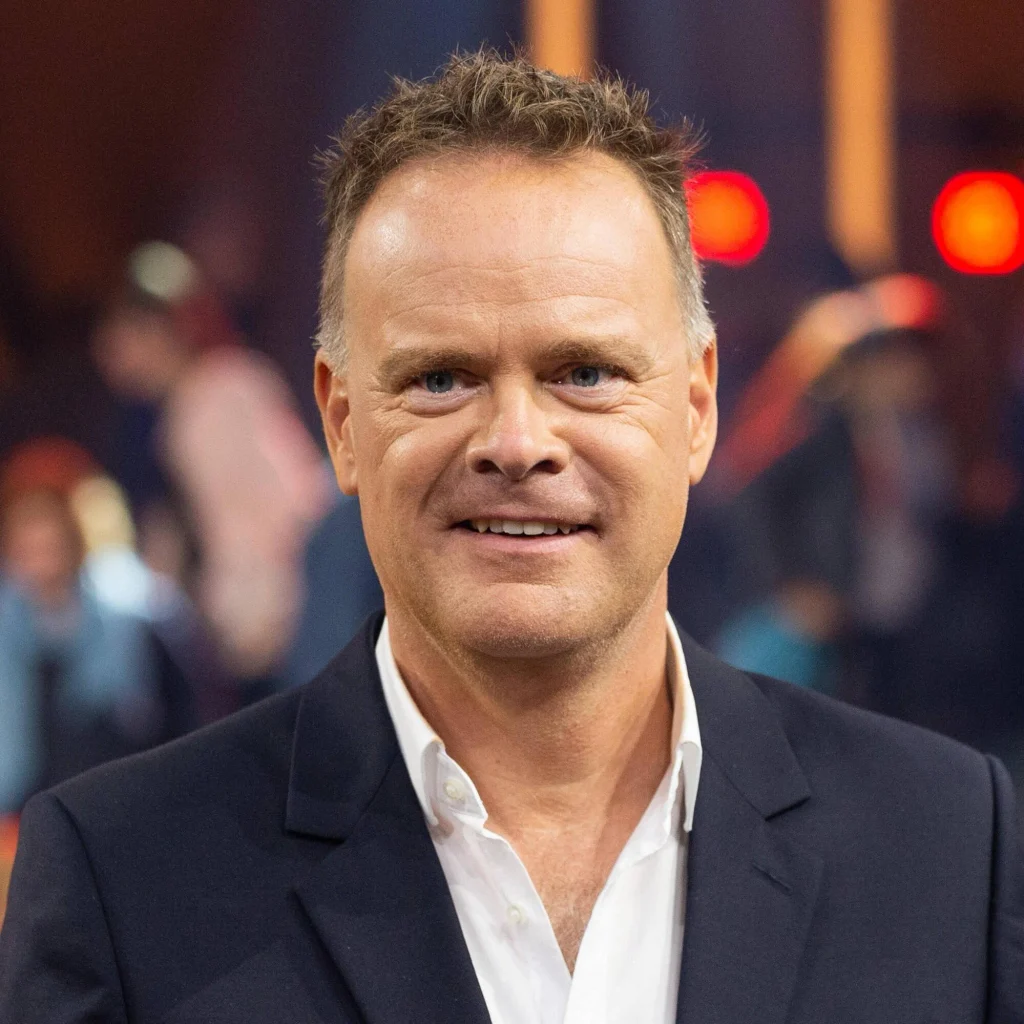 Christian Sievers Größe