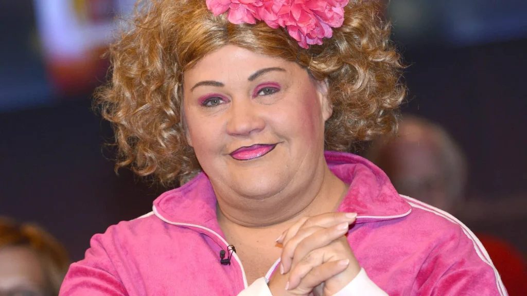 Cindy aus Marzahn Größe