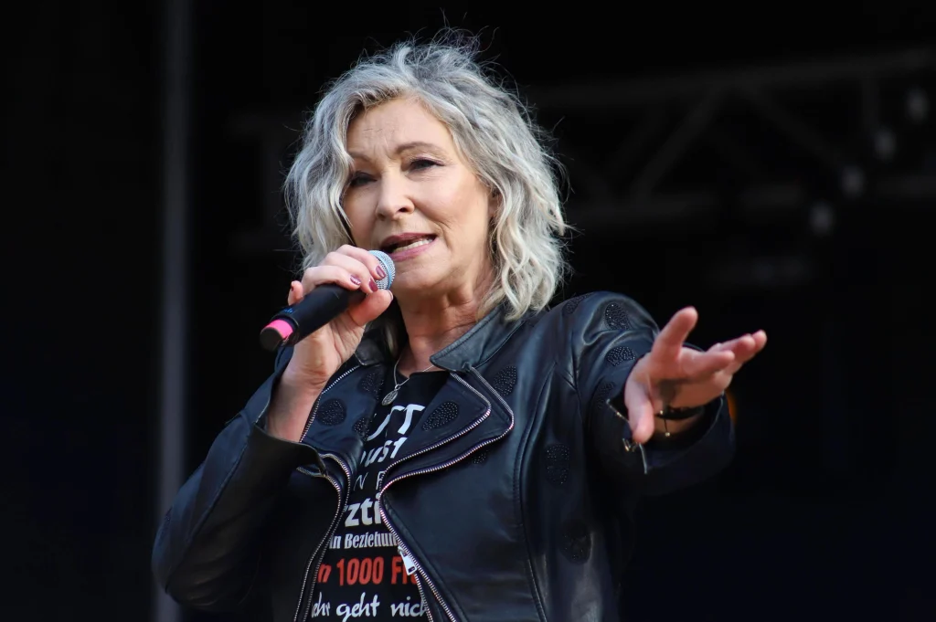 Claudia Jung und ihr Leben auf dem Land