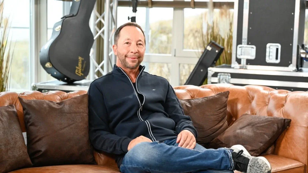 DJ BoBo privat